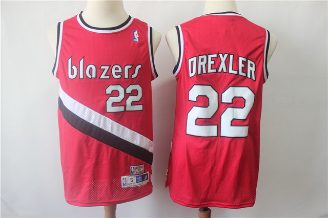 Portland Trail Blazers Jerseys 04